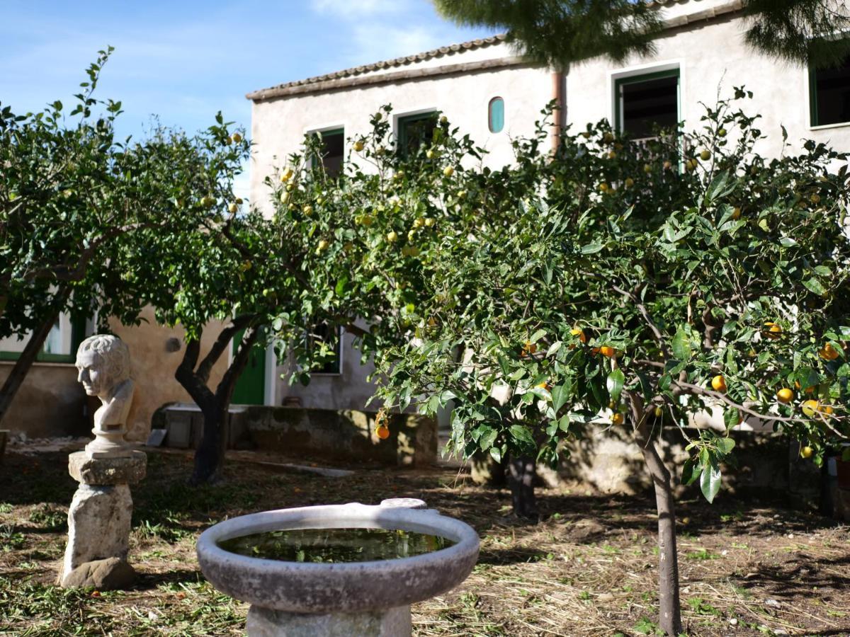 B&B Manca1Fiorino Buseto Palizzolo Kültér fotó
