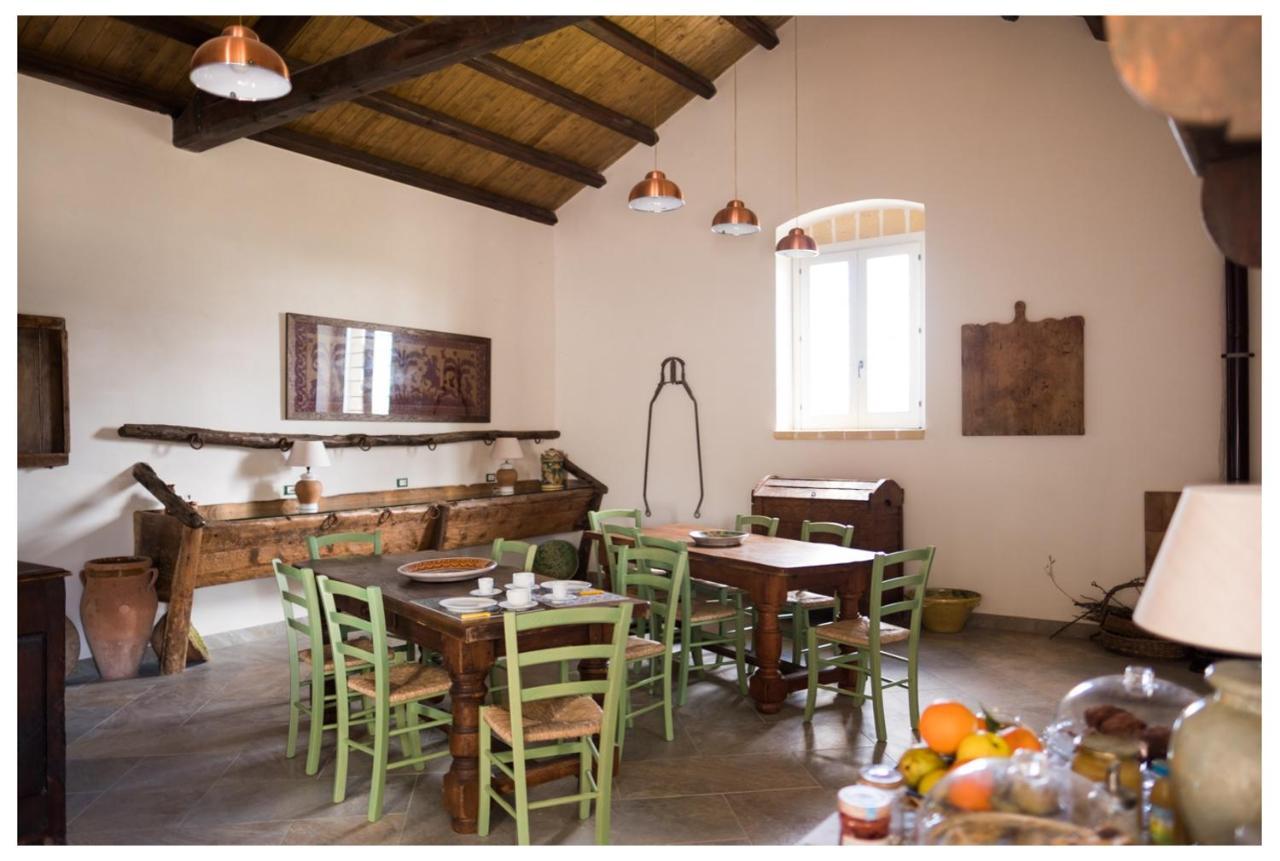 B&B Manca1Fiorino Buseto Palizzolo Kültér fotó