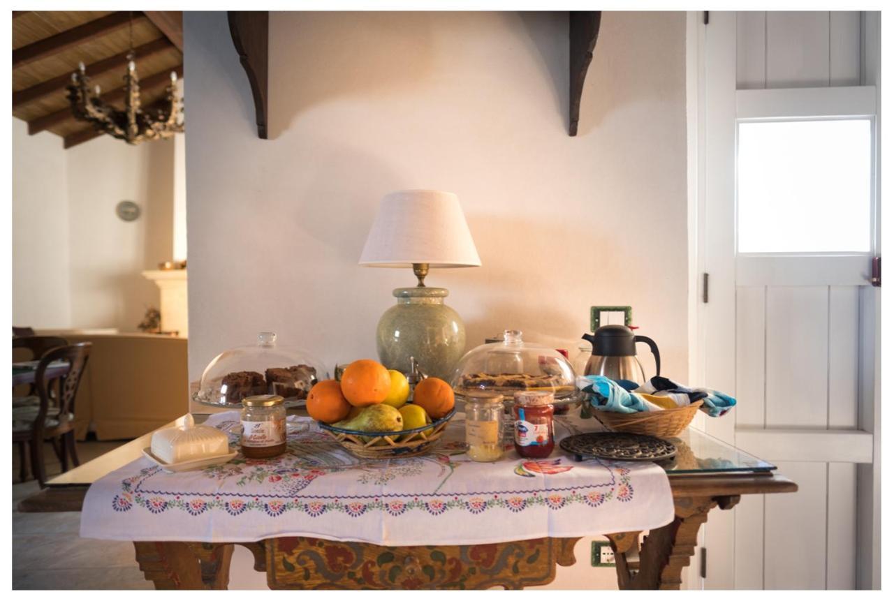 B&B Manca1Fiorino Buseto Palizzolo Kültér fotó