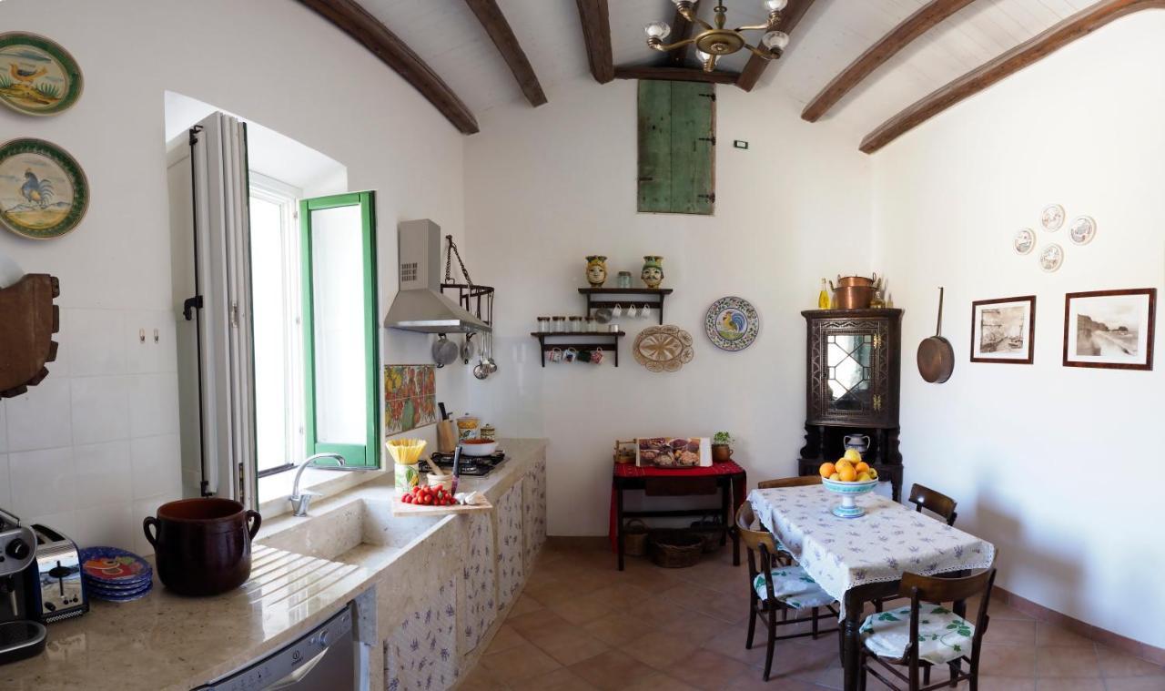 B&B Manca1Fiorino Buseto Palizzolo Kültér fotó
