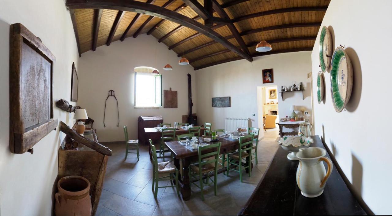 B&B Manca1Fiorino Buseto Palizzolo Kültér fotó