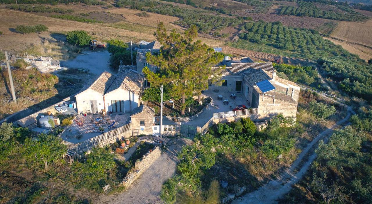 B&B Manca1Fiorino Buseto Palizzolo Kültér fotó