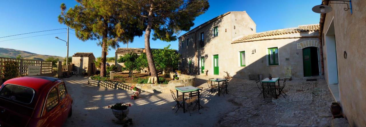 B&B Manca1Fiorino Buseto Palizzolo Kültér fotó
